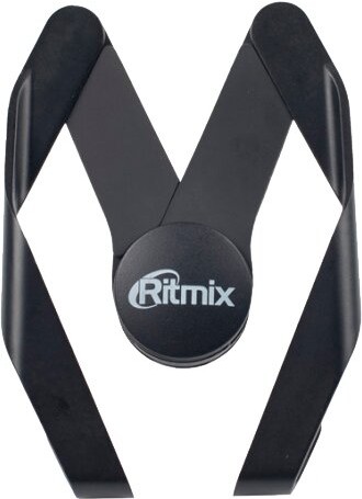 

Держатель для портативных устройств Ritmix RCH-118 V, Держатель для смартфона Ritmix RCH-118 V