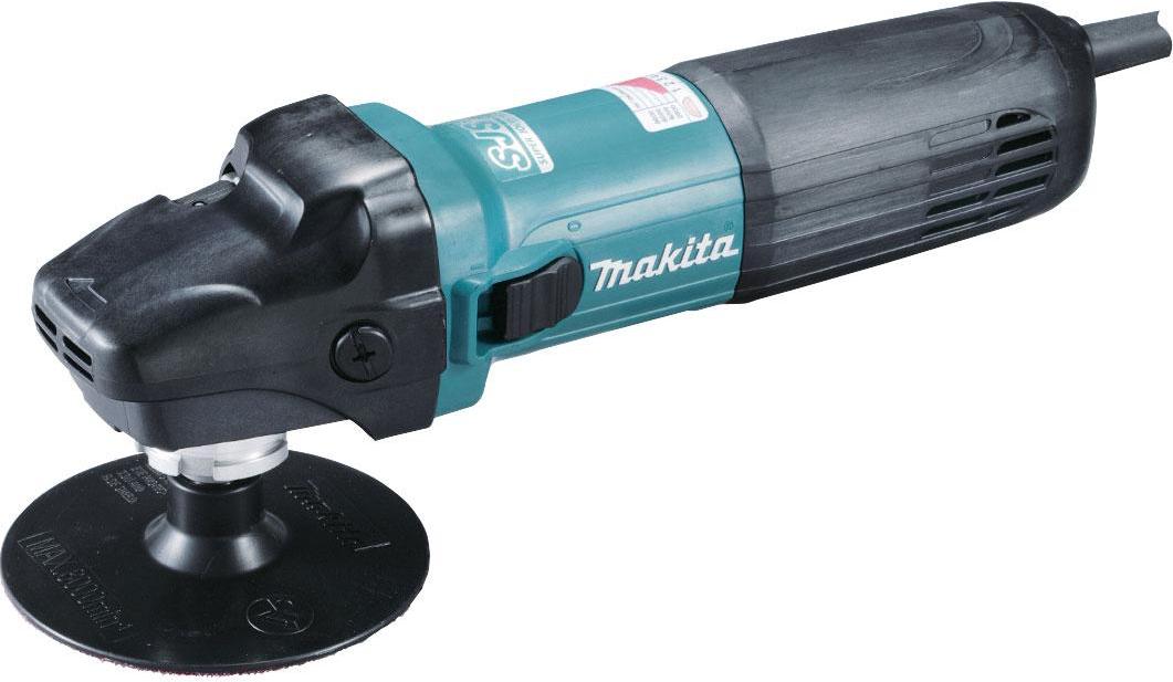 

Профессиональная полировальная машина Makita SA5040C, SA5040C