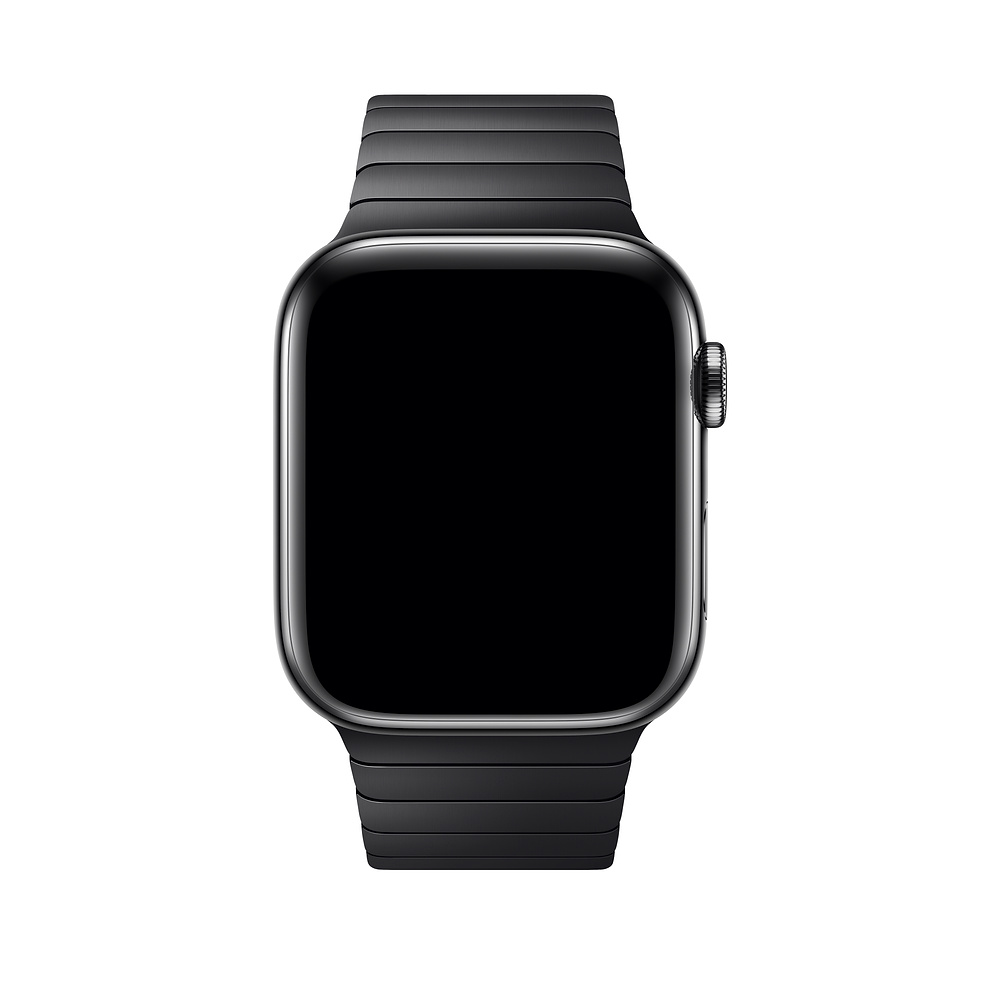 

Сменный ремешок Apple 42mm Space Black Link Bracelet, 42mm Space Black Link Bracelet