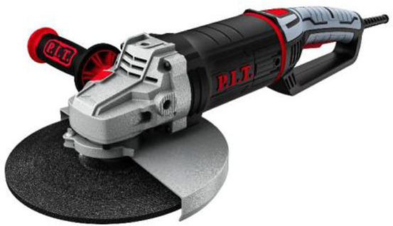 

Угловая шлифмашина PIT PWS230-С4