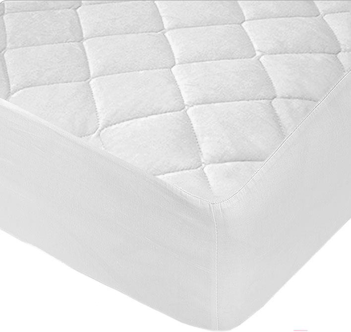 

Наматрасник Vegas Protect Cotton S1 120x190 белый, Protect Cotton S1 120x190
