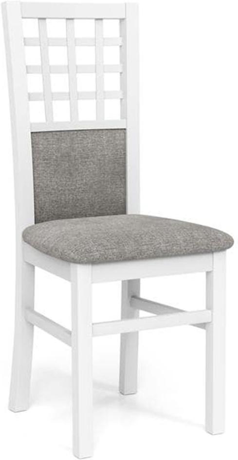 

Стул Halmar Gerard 3 белый/inari [V-PL-N-GERARD3-BIALY-INARI91], Стул Halmar Gerard 3 V-PL-N-GERARD3-BIALY-INARI91 белый/inari