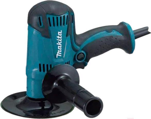

Угловая шлифмашина (болгарка) Makita GV5010, Угловая шлифмашина Makita GV5010