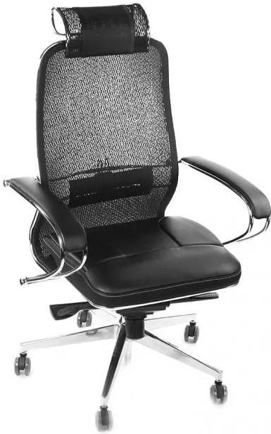 

Офисное кресло Metta Samurai SL-2.041 Black, Samurai SL-2.041