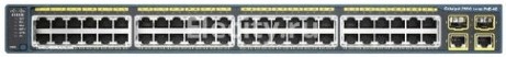 

Коммутатор Cisco WS-C2960X-48TS-L