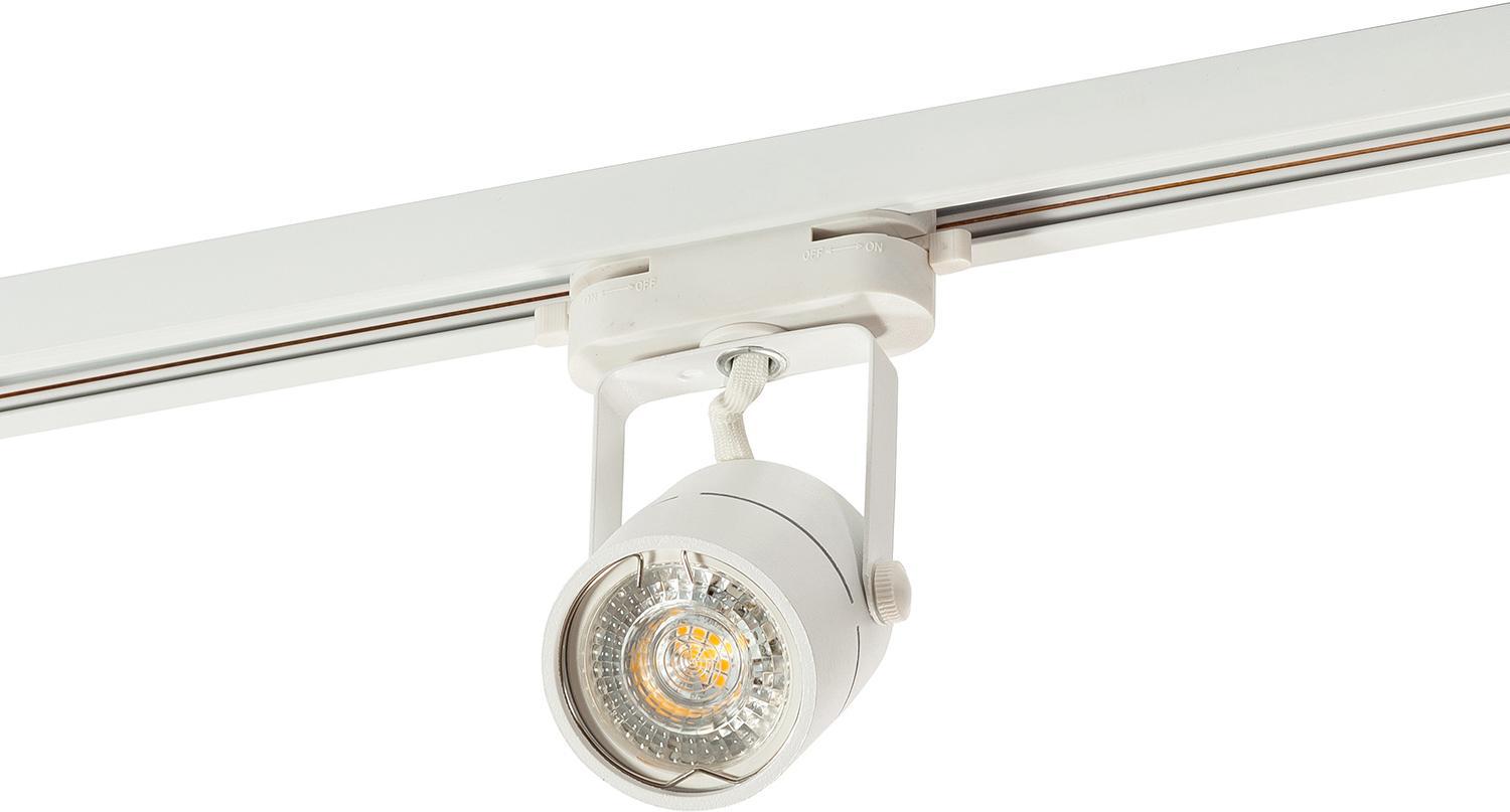 

Светильник на шине Denkirs DK6005-WH, Трековый светильник Denkirs DK6005-WH