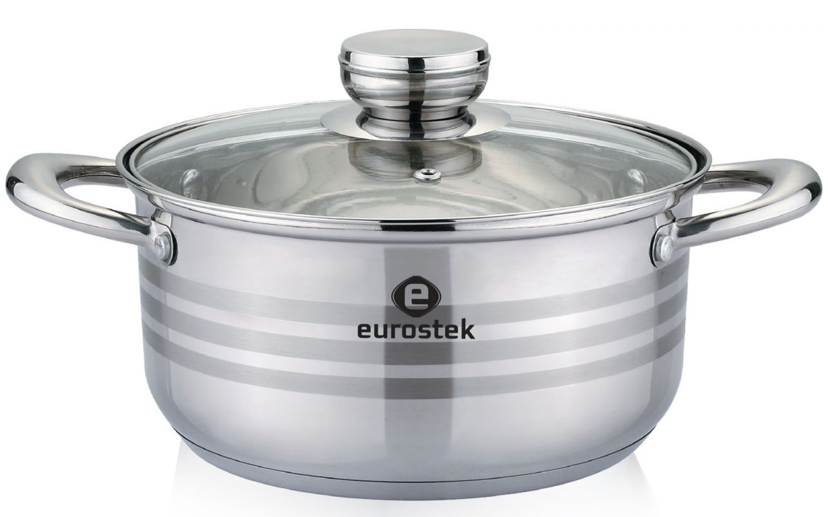 

Кастрюля Eurostek ES-1077