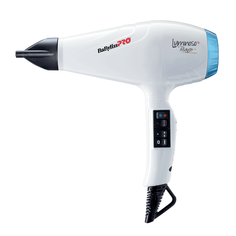 

Фен BaByliss BAB6360IE Luminoso White, BAB6360IE Luminoso