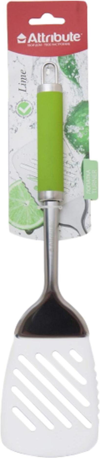 

Кухонные принадлежности Attribute Лопатка Lime [AGL015], Lime