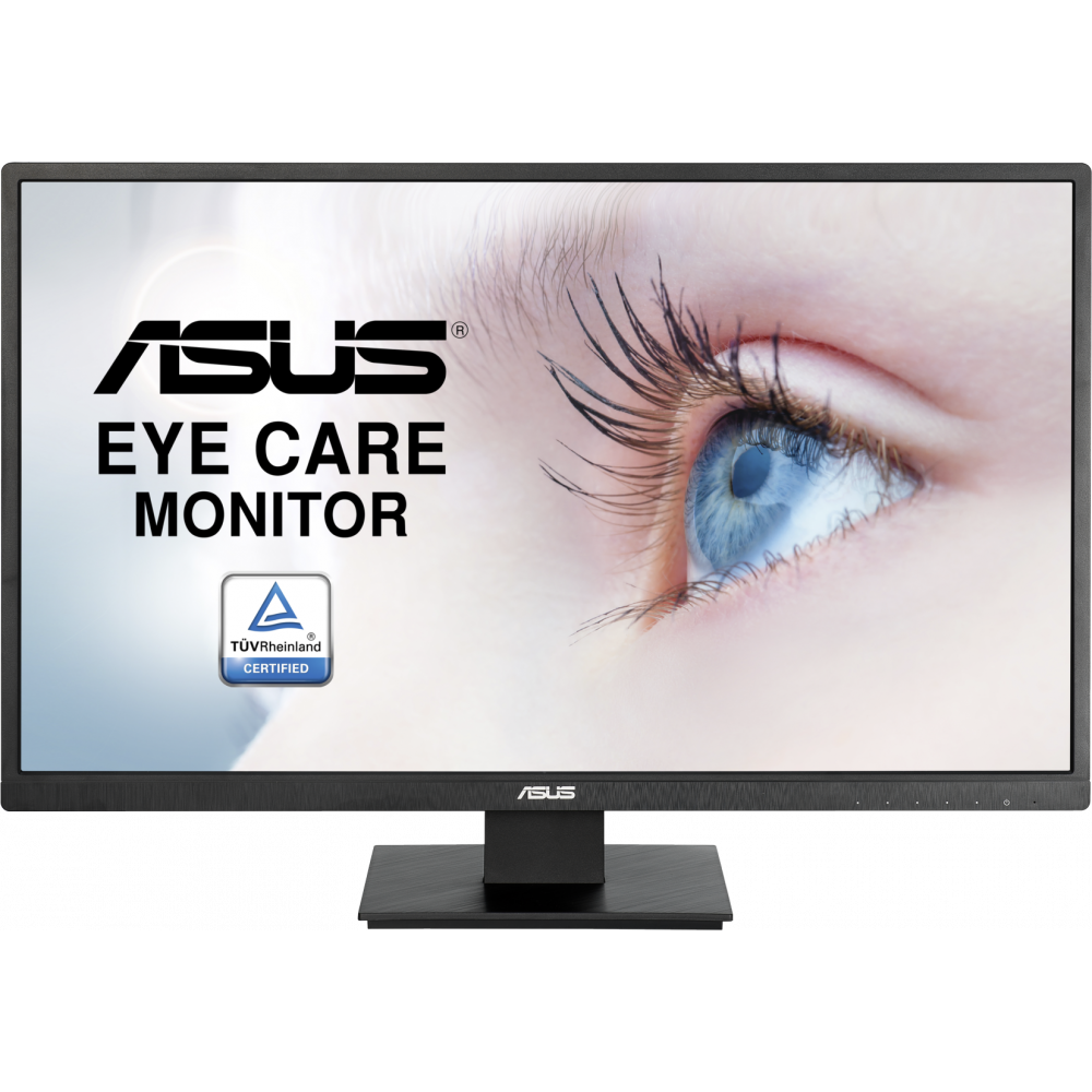 

Монитор ASUS VA279HAE Black
