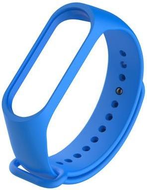 

Сменный ремешок Evolution XMB5-S01 для Xiaomi Mi Band 5 Royal blue, XMB5-S01 для Xiaomi Mi Band 5