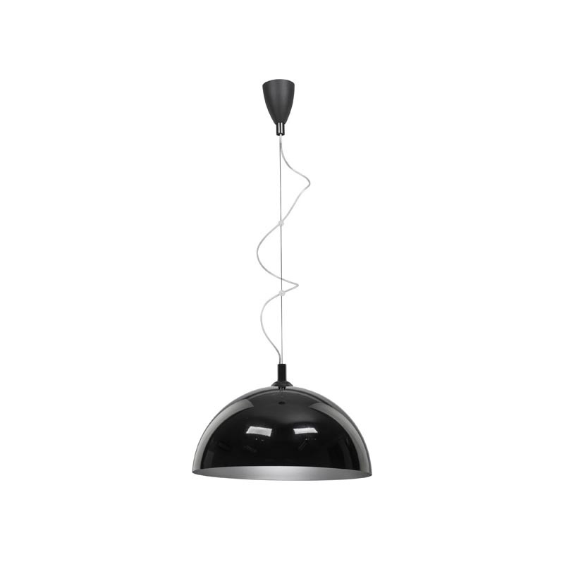

Потолочный подвесной светильник Nowodvorski HEMISPHERE BLACK-SILVER [6930], HEMISPHERE BLACK-SILVER