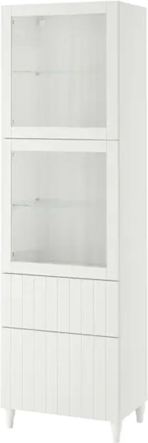 

Система для хранения Ikea Бесто [193.892.65], Бесто