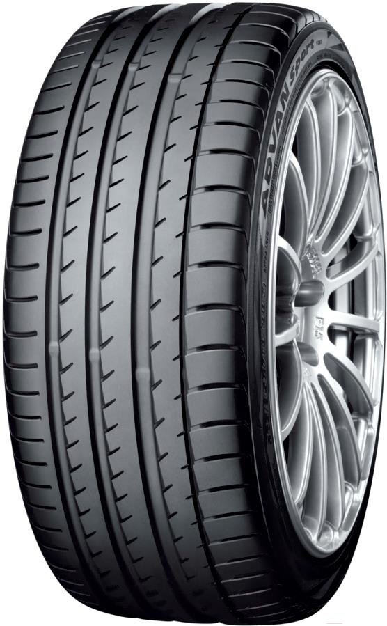 

Шины Yokohama ADVAN Sport V105 245/45R19 98Y, ADVAN Sport V105 245/45R19 98Y