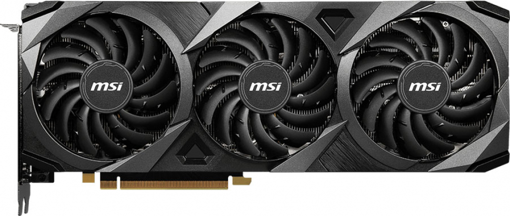 

Видеокарта MSI nVidia GeForce RTX3070 Ti 8Gb [RTX 3070 Ti VENTUS 3X 8G OC], Видеокарта MSI GeForce RTX 3070 Ti Ventus 3X 8G OC GDDR6X