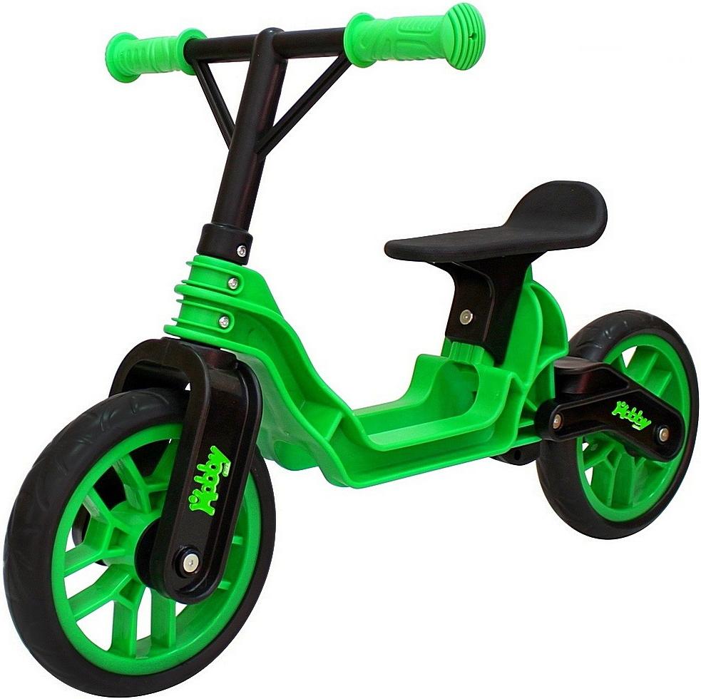 

Беговел RT Hobby-bike Magestic ОР503 Kiwi/Black, Hobby-bike Magestic ОР503