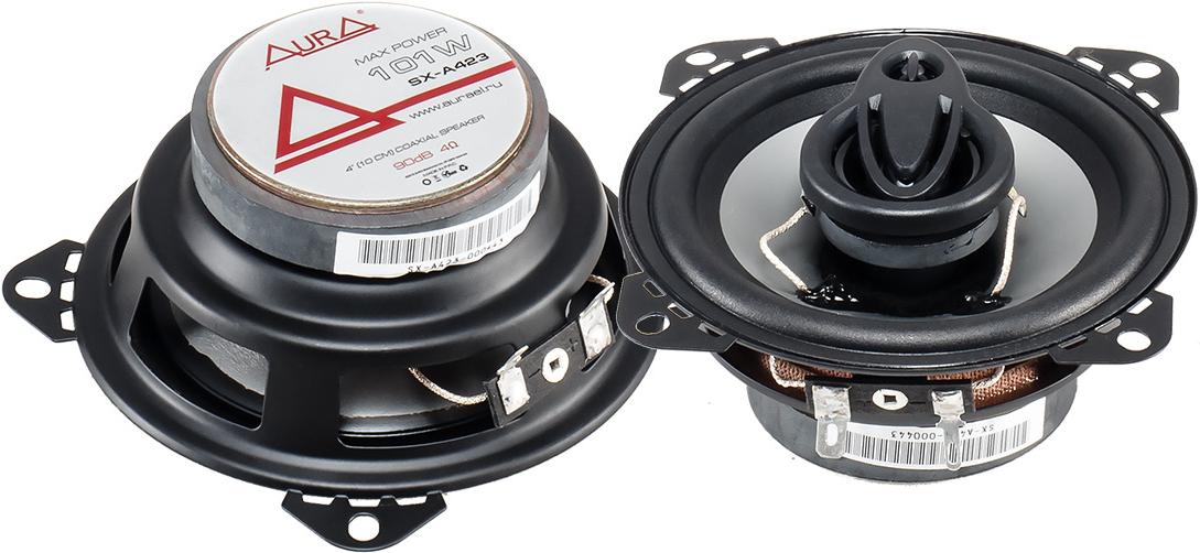 

Автоакустика Aura Коаксиальная АС SX-A423, Коаксиальная АС SX-A423