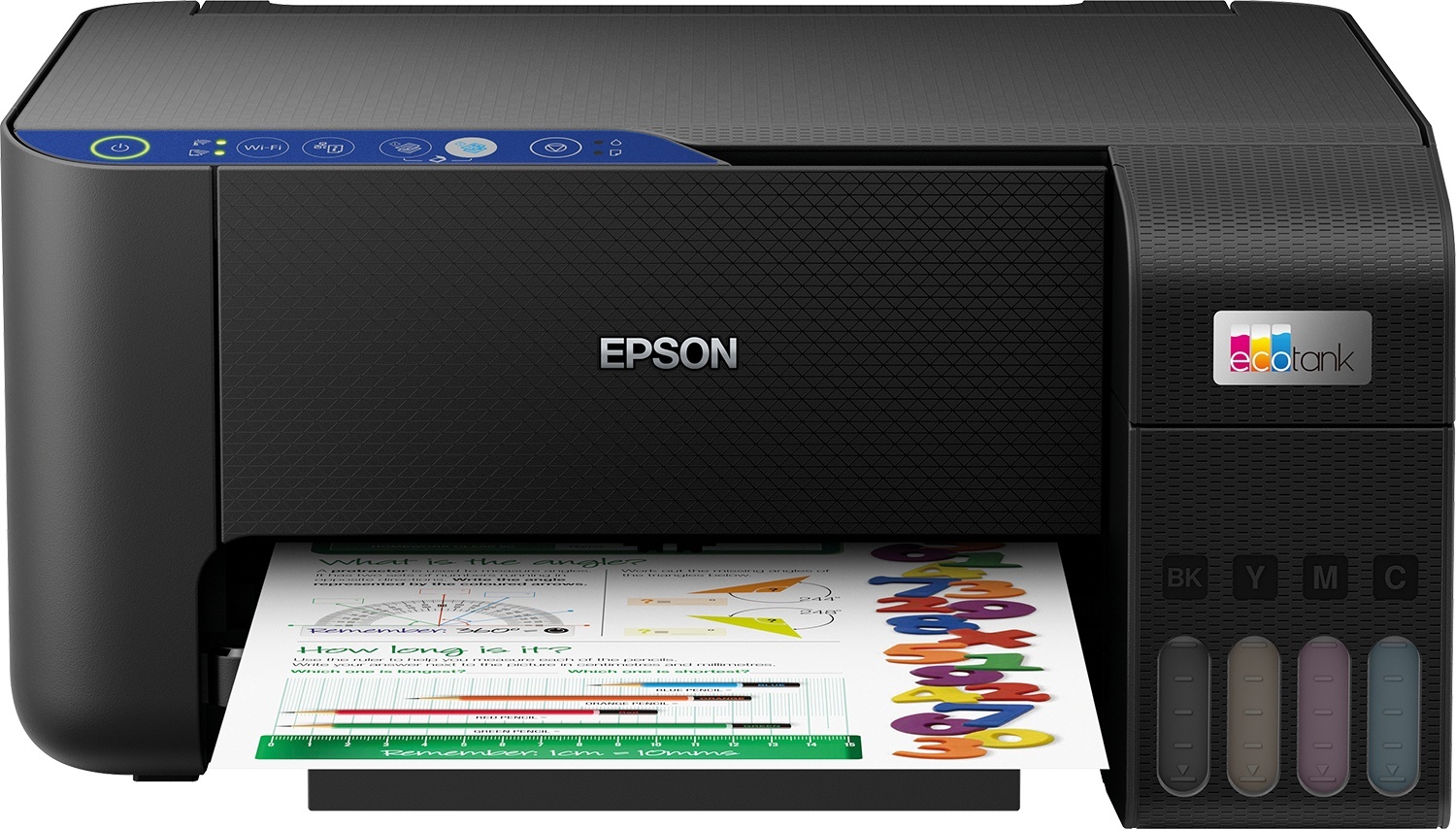 

МФУ струйное Epson L3251 (C11CJ67406)