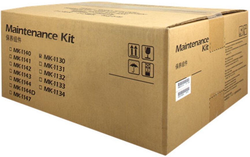 

Сервисный комплект Kyocera MK-1130 [1702MJ0NL0], Комплект для обслуживания Kyocera MK-1130 для FS-1030MFP/1130MFP/1030MFP/DP