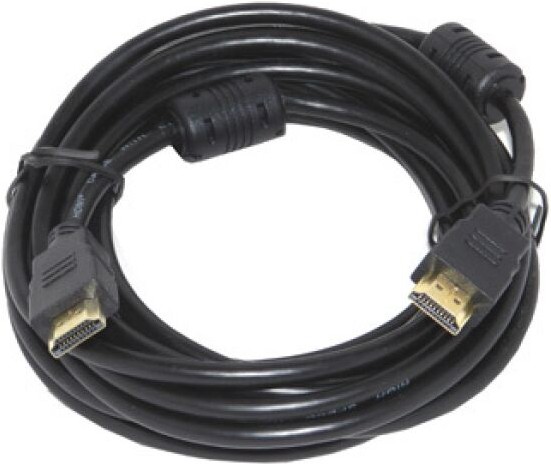 

Кабель JETT 287-403 HDMI-HDMI Gold 3м версия 1.4