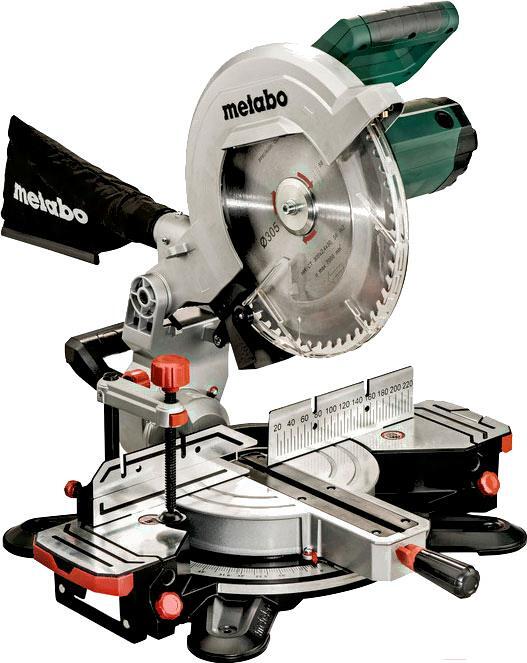 

Дисковая пила Metabo KS 305 M [619003000], Электропила Metabo KS 305 M 619003000