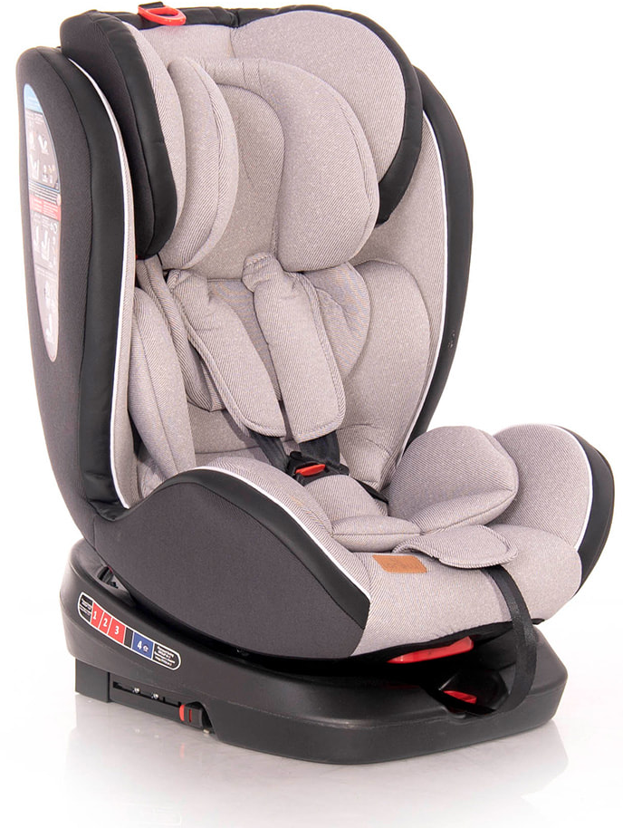 

Автокресло Lorelli Nebula Isofix Beige [10071382059], Автокресло Lorelli Nebula Isofix 10071382059 Beige