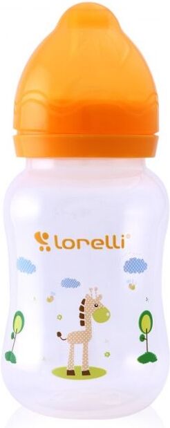 

Бутылочка для кормления Lorelli 250 мл Orange [10200710005], Бутылочка для кормления Lorelli 250 мл 10200710005 Orange