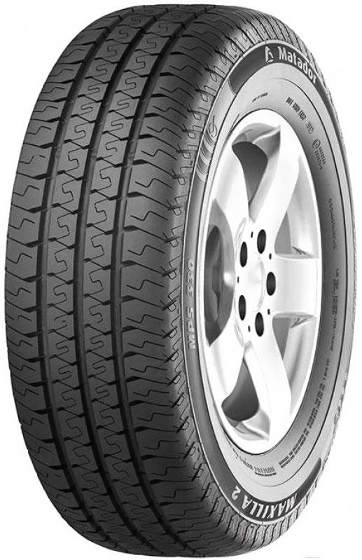 

Автомобильная шина Matador 205/65R16C 107/105T MP330, 205/65R16C 107/105T MP330