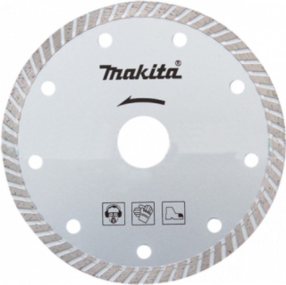 

Алмазный диск Makita 125х22.2/20мм Standard [B-28014], Алмазный диск Makita 125х22.2/20мм Standard B-28014