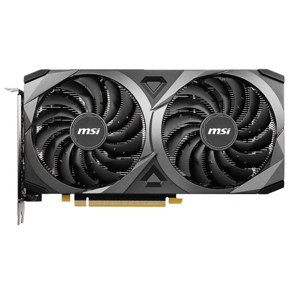 

Видеокарта MSI GeForce RTX 3060 VENTUS 2X OC