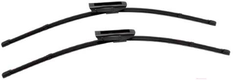 

Щетки стеклоочистителя AVS Extra Line BA-6045 2шт [80395], Extra Line BA-6045 2шт