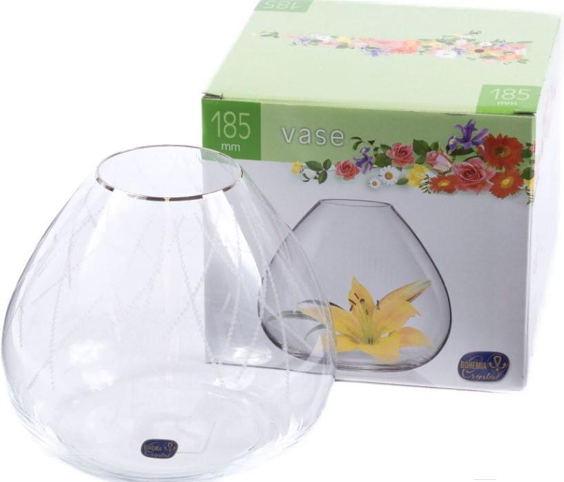 

Ваза Bohemia Ivele Crystal 82237/Q9107/185, 82237/Q9107/185