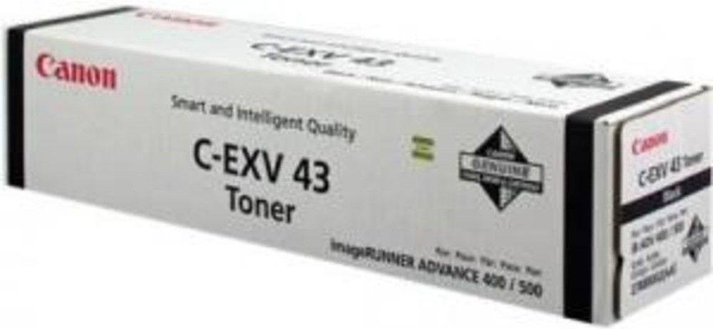 

Картридж для принтера Canon C-EXV 43, Картридж Canon C-EXV 43