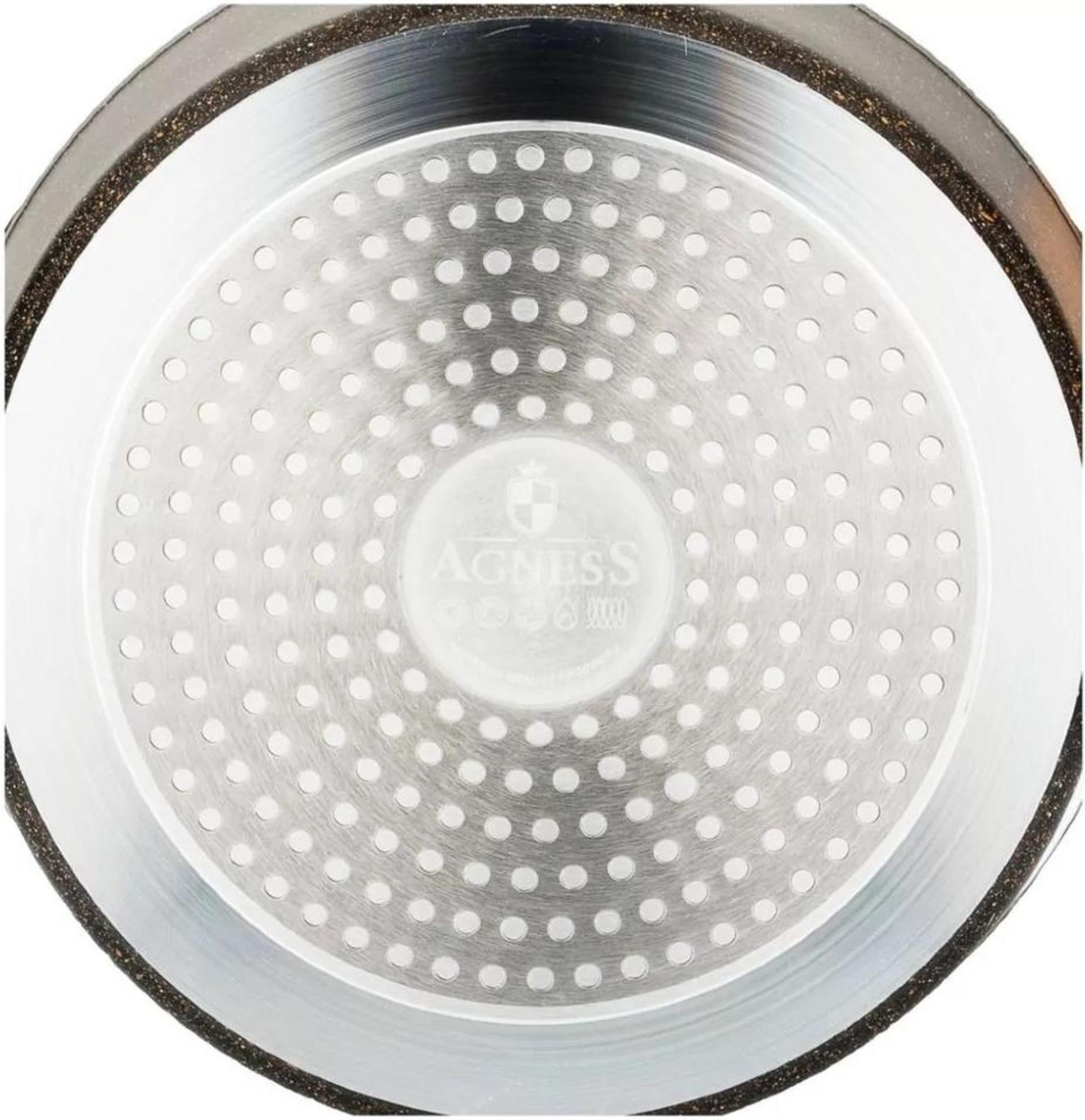 

Кастрюля Agness 952-028, 952-028