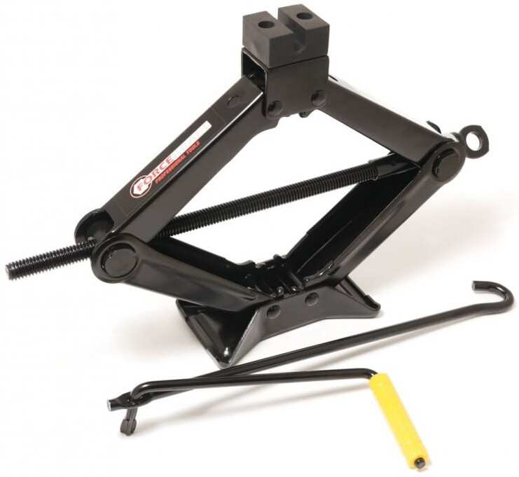 

Ромбовый домкрат ForceKraft FK-10152 2т, Домкрат ForceKraft FK-10152