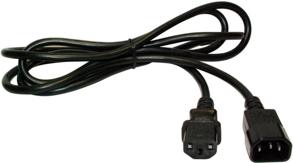 

Кабель Lanmaster LAN-PP13/14-1.8-BK