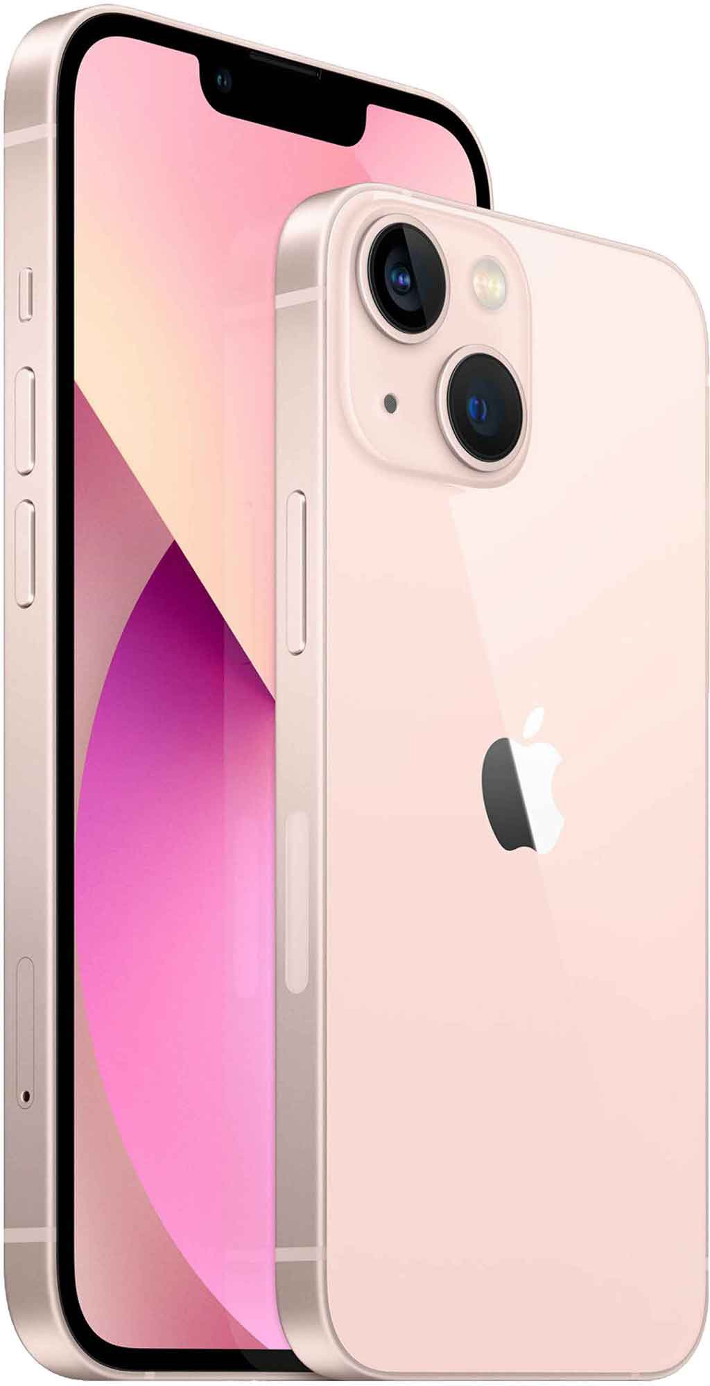 

Смартфон Apple iPhone 13 128GB Pink A2631 (MLNE3J/A)