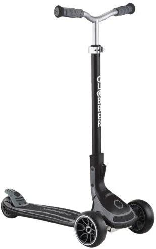 

Самокат Globber Ultimum Lights серый, Самокат Globber Ultimum Lights (серый)