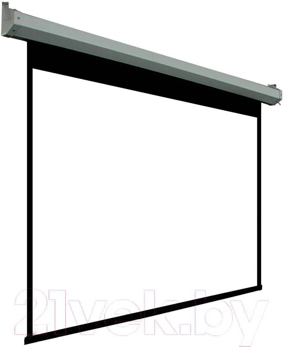 

Проекционный экран PL Magna 305x229 см, Проекционный экран PL Magna MRSM-NTSC-150D