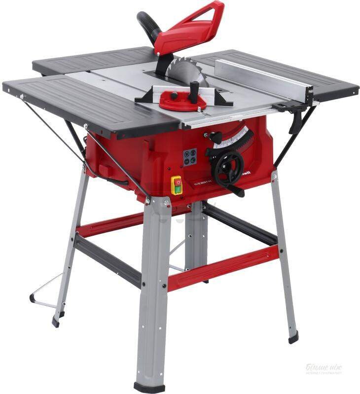 

Станок Einhell TC-TS 2025/1 U
