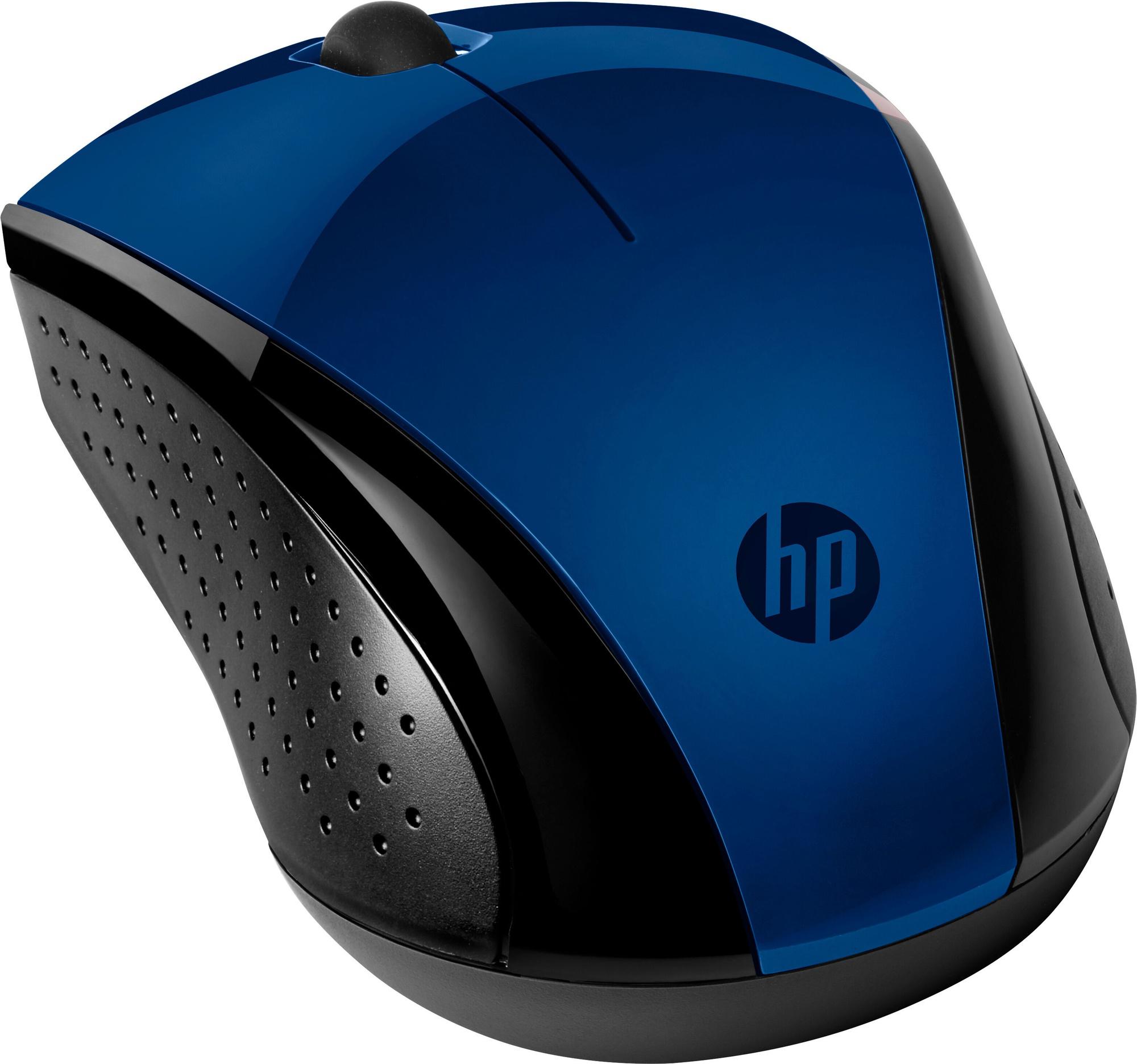 

Мышь HP 220 Blue, 220