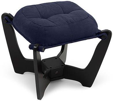 

Пуф Leset Оттава Velvet Blue, Оттава Velvet