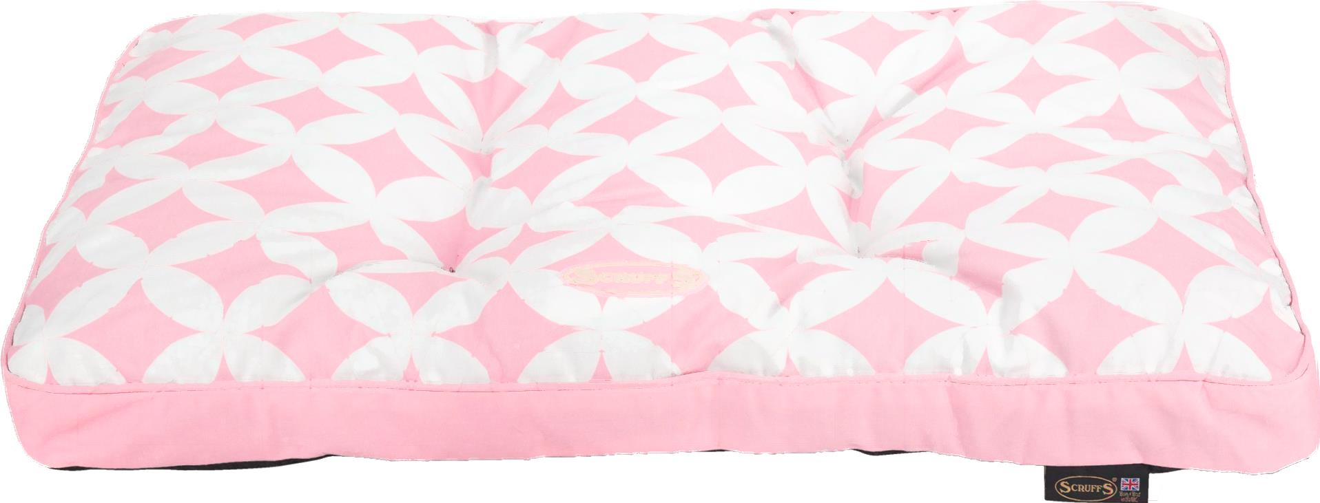 

Лежанка для животных Scruffs Florence розовый [820808/pink], Florence