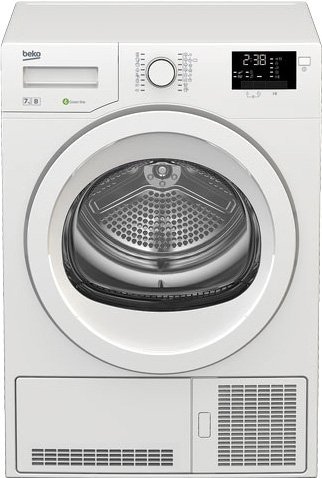 BEKO DCY 7402 GB5 - фото Сушильная машина BEKO DCY 7402 GB5