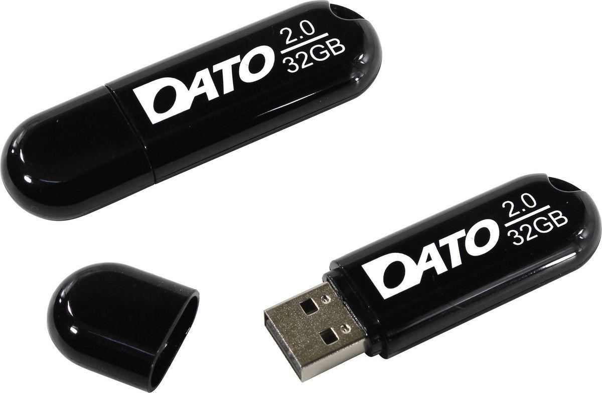 

Usb flash Dato DS2001 32 Gb черный [DS2001-32G], DS2001 32 Gb