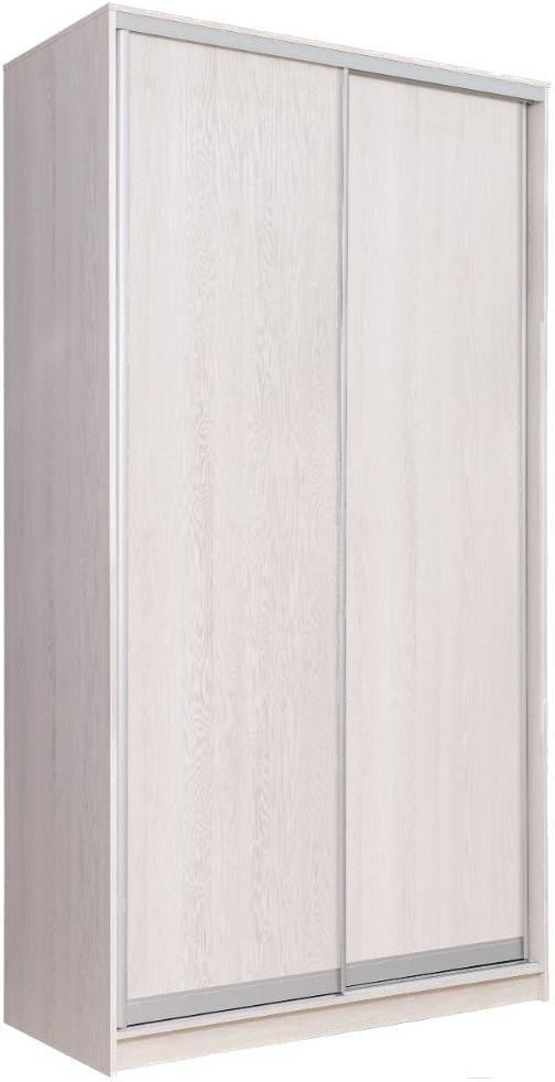 

Шкаф Рэйгрупп 138450 YYX Elgon РГ-11.03 ясень снежный/хром