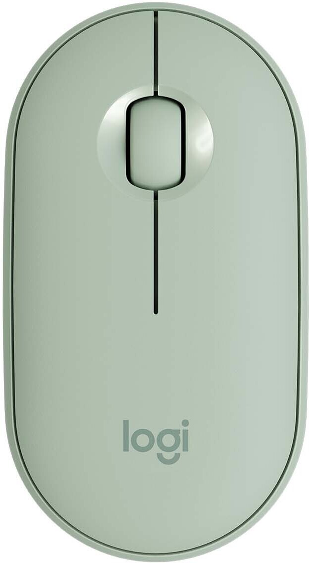 

Мышь Logitech M350 [910-005720], Мышь Logitech Pebble M350 EUCALYPTUS (910-005720)