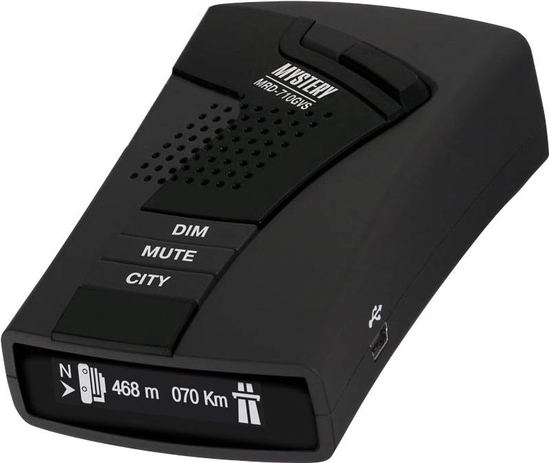 

Радар-детектор Mystery MRD-710GVS, MRD-710GVS Стрелка