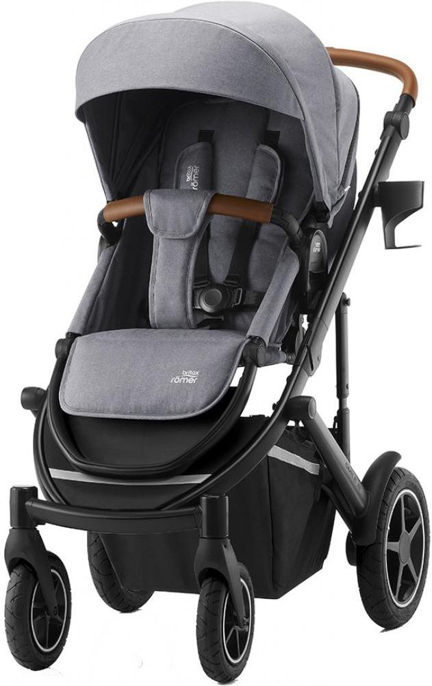 

Детская коляска Britax Romer SMILE III Frost Grey [2000032761], Детская коляска Britax Romer SMILE III 2000032761 Frost Grey