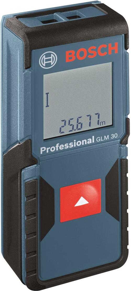 

Дальномер лазерный Bosch GLM 30 Professional (0.601.072.500), GLM 30 Professional